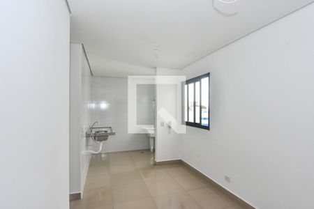 Sala de apartamento à venda com 2 quartos, 38m² em Vila Carrao, São Paulo