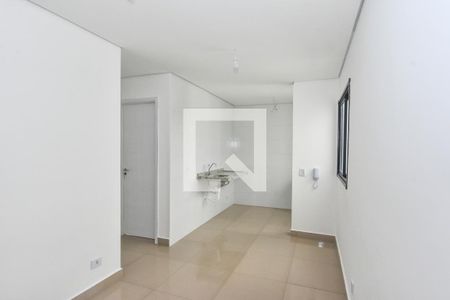 Sala de apartamento à venda com 2 quartos, 38m² em Vila Carrao, São Paulo