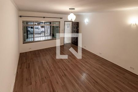 Sala de casa para alugar com 4 quartos, 165m² em Planalto Paulista, São Paulo