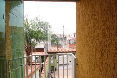 Vista da Suíte de casa à venda com 3 quartos, 84m² em Jardim Lisboa, São Paulo