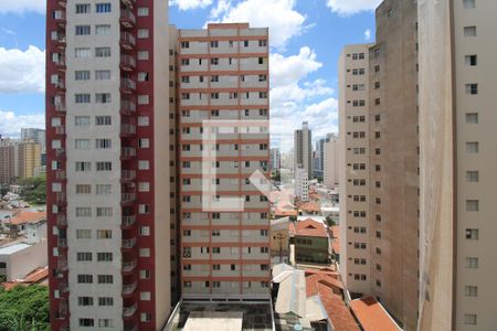 Vista do Quarto de kitnet/studio para alugar com 1 quarto, 35m² em Botafogo, Campinas