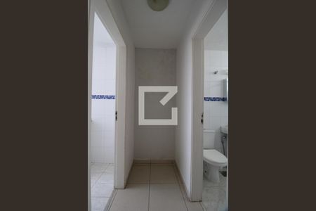 Corredor de kitnet/studio para alugar com 1 quarto, 35m² em Botafogo, Campinas