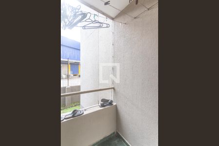 Varanda de apartamento à venda com 2 quartos, 49m² em Taboão, São Bernardo do Campo