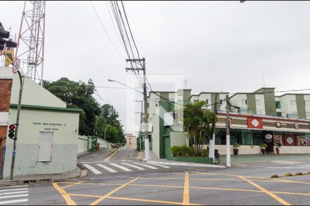 Apartamento à venda com 71m², 2 quartos e 1 vaga Apartamento à venda com 71m², 2 quartos e 1 vagaFachada