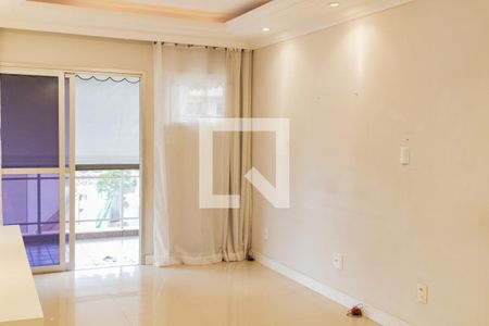 Sala de apartamento à venda com 2 quartos, 85m² em Todos Os Santos, Rio de Janeiro