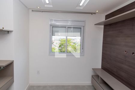 Sala de Estar de apartamento para alugar com 1 quarto, 42m² em Jardim Campanario, Diadema