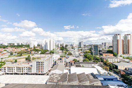 Vista Varanda de apartamento para alugar com 1 quarto, 26m² em Jardim Caravelas, São Paulo