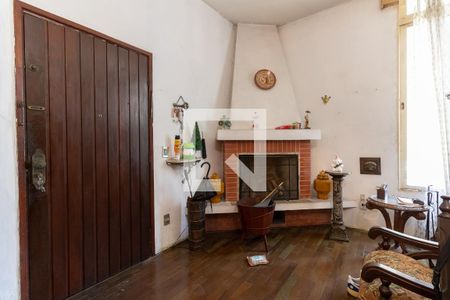 Sala de casa à venda com 5 quartos, 400m² em Aclimação, São Paulo