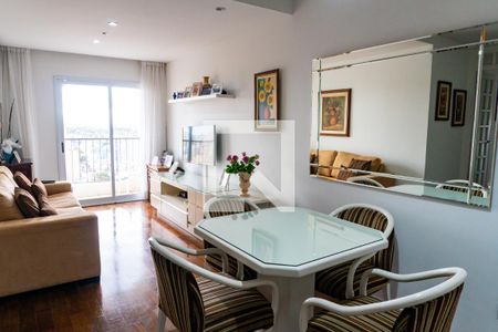 Sala de apartamento à venda com 3 quartos, 138m² em Jardim Paulista, São Paulo