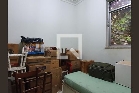 Quarto 1 de apartamento para alugar com 2 quartos, 46m² em Grajau, Rio de Janeiro