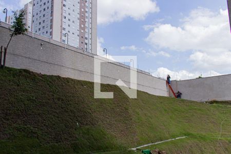 Vista da Sala de apartamento para alugar com 2 quartos, 43m² em Vila Pirituba, São Paulo