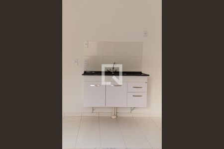 Cozinha de apartamento para alugar com 2 quartos, 43m² em Vila Pirituba, São Paulo