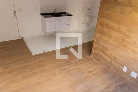 Sala/Cozinha de apartamento para alugar com 2 quartos, 43m² em Vila Pirituba, São Paulo