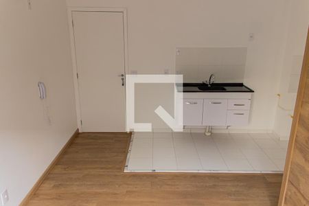 Sala/Cozinha de apartamento para alugar com 2 quartos, 43m² em Vila Pirituba, São Paulo