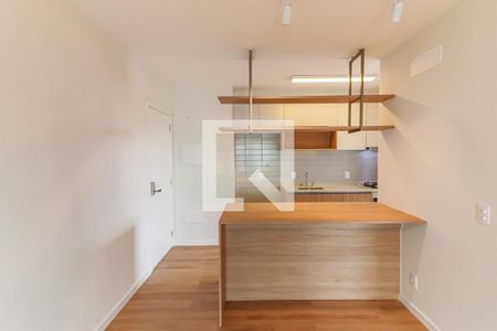 Sala de apartamento à venda com 2 quartos, 63m² em Butantã, São Paulo