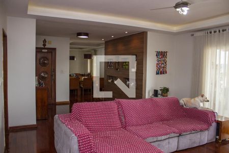 Sala de apartamento à venda com 3 quartos, 240m² em Méier, Rio de Janeiro