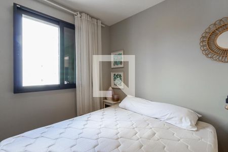 Quarto 1 de apartamento para alugar com 2 quartos, 50m² em Vila Nova Conceição, São Paulo