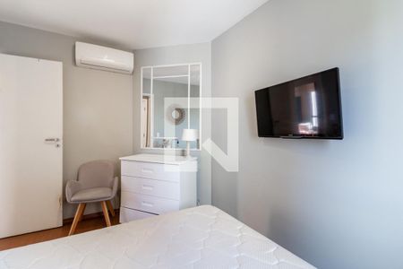 Quarto 1 de apartamento para alugar com 2 quartos, 50m² em Vila Nova Conceição, São Paulo