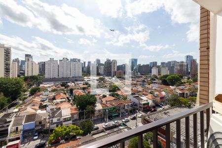 Vista de apartamento para alugar com 2 quartos, 50m² em Vila Nova Conceição, São Paulo