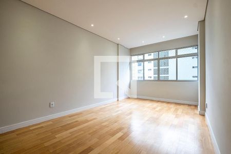 Sala de apartamento à venda com 3 quartos, 90m² em Pompeia, São Paulo