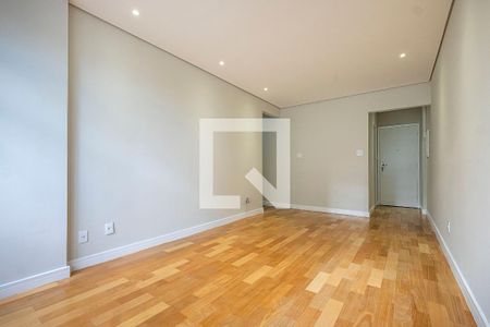 Sala de apartamento à venda com 3 quartos, 90m² em Pompeia, São Paulo