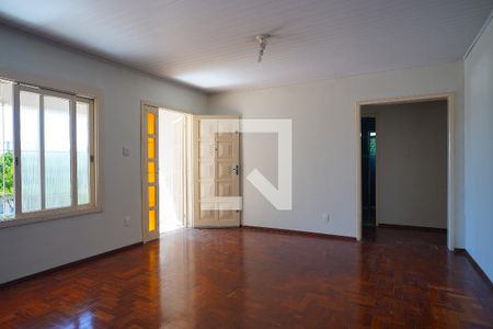 Sala de casa à venda com 3 quartos, 140m² em Ideal, Novo Hamburgo