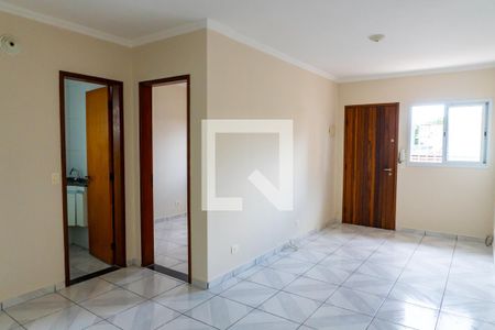 Sala de apartamento para alugar com 1 quarto, 40m² em Vila Santa Catarina, São Paulo