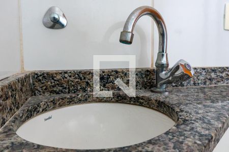 Banheiro de apartamento para alugar com 1 quarto, 40m² em Vila Santa Catarina, São Paulo