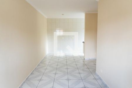 Sala de apartamento para alugar com 1 quarto, 40m² em Vila Santa Catarina, São Paulo