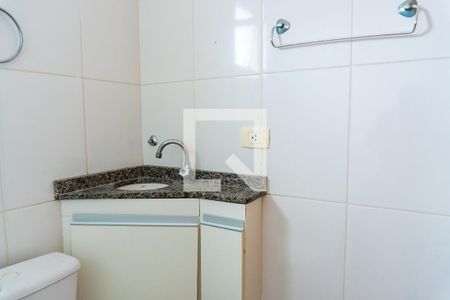 Banheiro de apartamento para alugar com 1 quarto, 40m² em Vila Santa Catarina, São Paulo