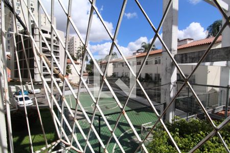 Sala ,Vista de apartamento à venda com 3 quartos, 56m² em Anil, Rio de Janeiro