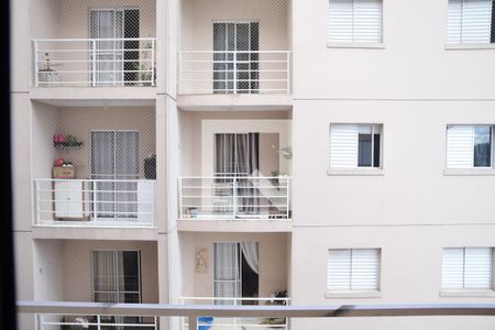 Vista da Sala de apartamento para alugar com 2 quartos, 50m² em Barro Branco, Cotia