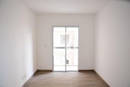 Sala de apartamento para alugar com 2 quartos, 50m² em Barro Branco, Cotia