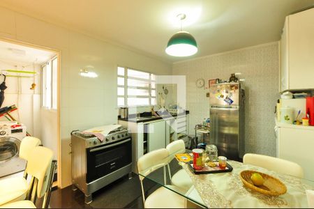 Cozinha de apartamento à venda com 2 quartos, 80m² em Pinheiros, São Paulo