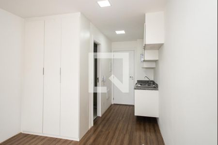 Apartamento à venda com 23m², 1 quarto e sem vagaStudio