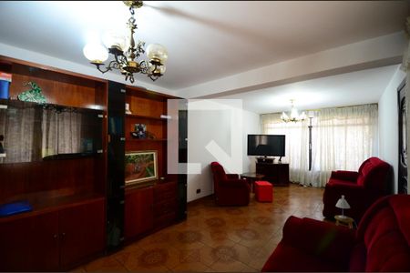 Sala de casa à venda com 3 quartos, 170m² em Vila Clementino, São Paulo