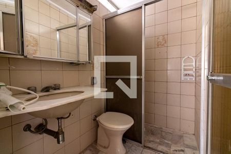 Banheiro suite  de apartamento à venda com 3 quartos, 150m² em Jardim das Laranjeiras, São Paulo