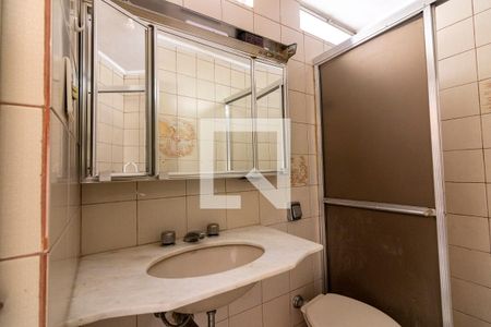 Banheiro suite  de apartamento à venda com 3 quartos, 150m² em Jardim das Laranjeiras, São Paulo