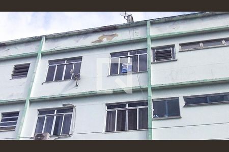 Fachada de apartamento à venda com 3 quartos, 64m² em Tanque, Rio de Janeiro