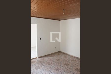 Quarto de casa para alugar com 1 quarto, 43m² em Vila das Merces, São Paulo