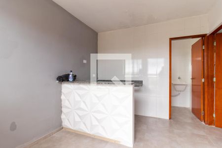 Sala de apartamento para alugar com 1 quarto, 26m² em Jardim Helena, São Paulo