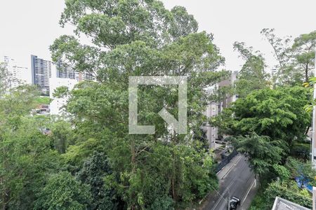 Vista de apartamento à venda com 4 quartos, 130m² em Jardim Ampliação, São Paulo