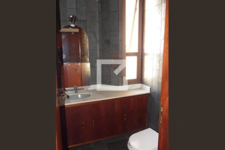 Lavabo de apartamento para alugar com 3 quartos, 150m² em Centro, Ribeirão Preto