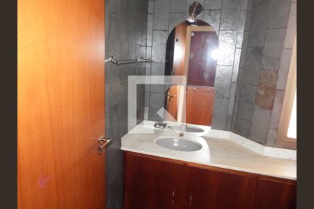 Lavabo de apartamento para alugar com 3 quartos, 150m² em Centro, Ribeirão Preto