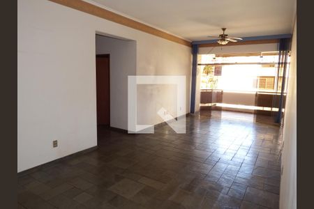 Sala de apartamento para alugar com 3 quartos, 150m² em Centro, Ribeirão Preto
