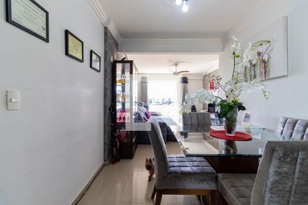 Sala de apartamento para alugar com 3 quartos, 115m² em Jardim Bélgica, São Paulo