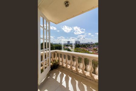 Varanda da Sala de apartamento para alugar com 3 quartos, 115m² em Jardim Bélgica, São Paulo