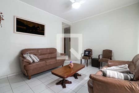 Casa 1 - Sala de casa à venda com 4 quartos, 223m² em Vila Amalia (zona Leste), São Paulo