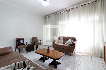 Casa 1 - Sala de casa à venda com 4 quartos, 223m² em Vila Amalia (zona Leste), São Paulo