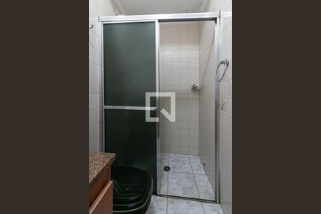 Casa 1 - Banheiro da Suite de casa à venda com 4 quartos, 223m² em Vila Amalia (zona Leste), São Paulo